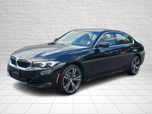 2024 BMW 3 Series 330i xDrive