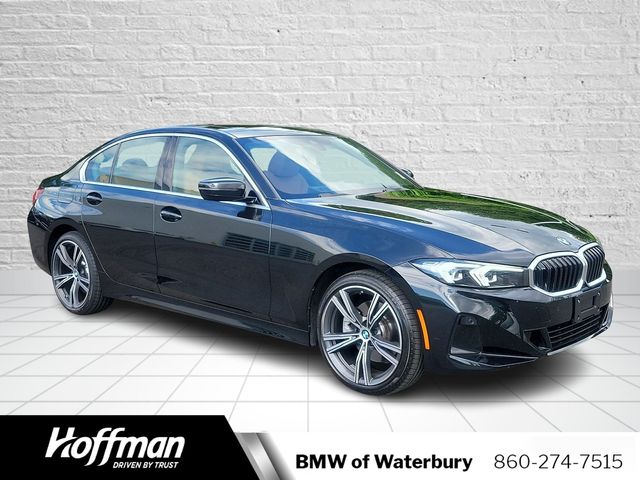 2024 BMW 3 Series 330i xDrive