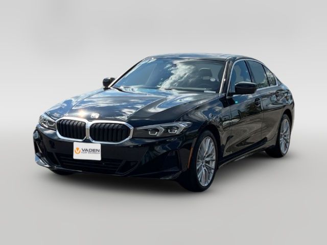 2024 BMW 3 Series 330e