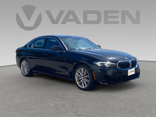 2024 BMW 3 Series 330e