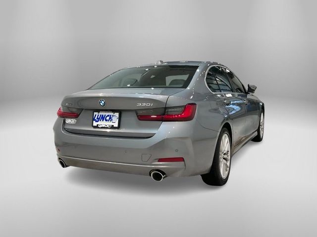 2024 BMW 3 Series 330i xDrive