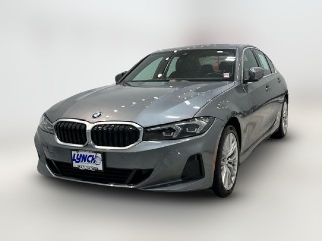 2024 BMW 3 Series 330i xDrive