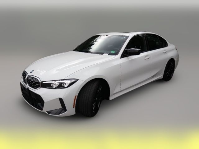 2024 BMW 3 Series M340i xDrive