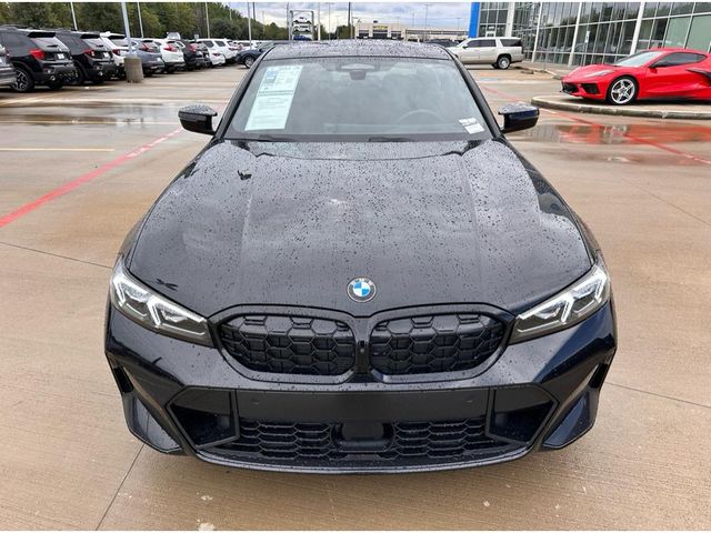 2024 BMW 3 Series M340i xDrive