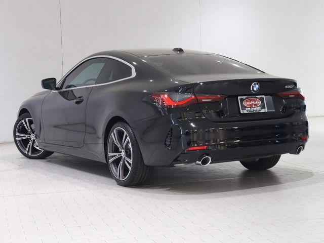 2024 BMW 4 Series 430i