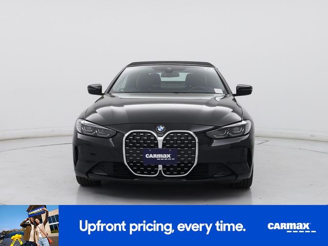 2024 BMW 4 Series 430i