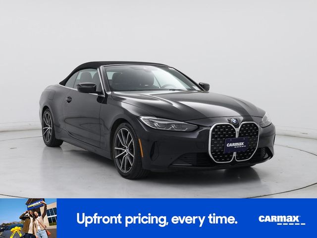 2024 BMW 4 Series 430i