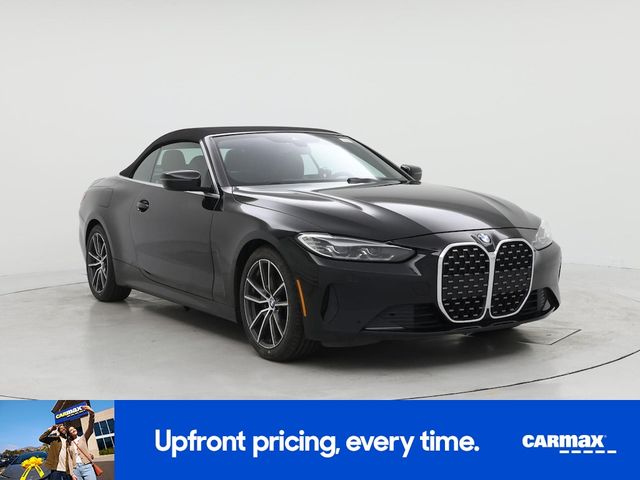 2024 BMW 4 Series 430i