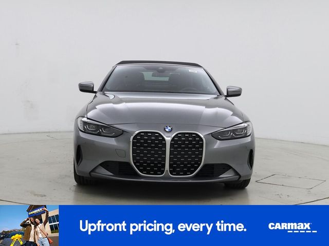 2024 BMW 4 Series 430i