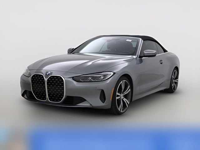 2024 BMW 4 Series 430i