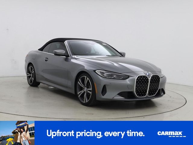 2024 BMW 4 Series 430i