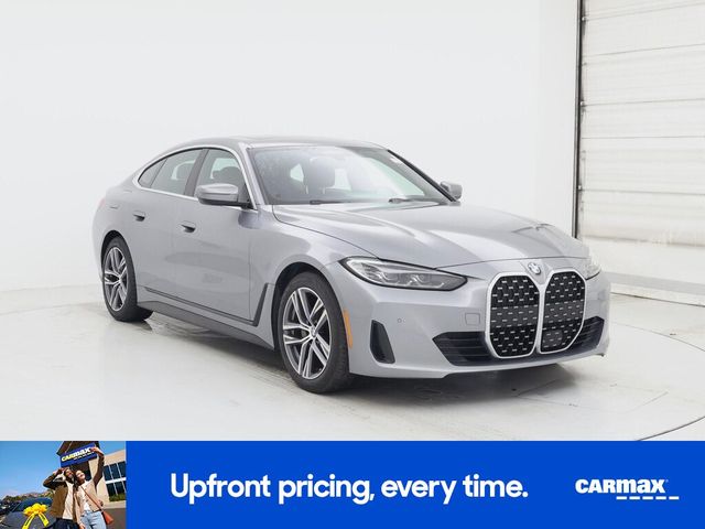 2024 BMW 4 Series 430i
