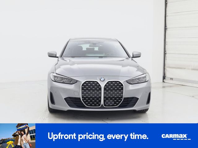 2024 BMW 4 Series 430i