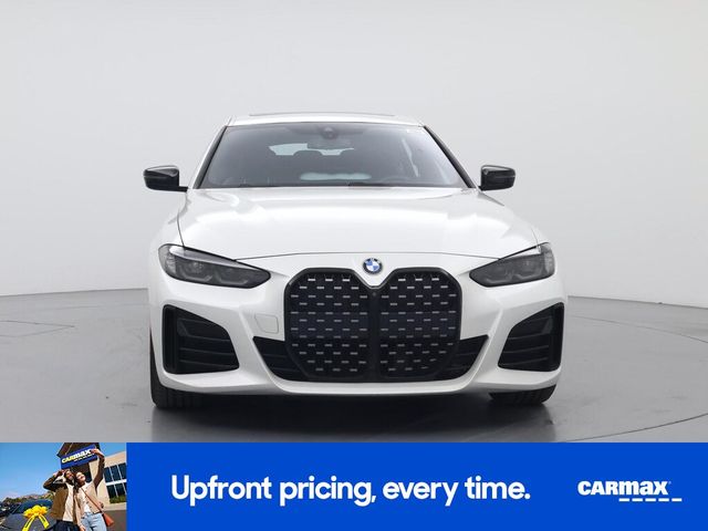 2024 BMW 4 Series 430i