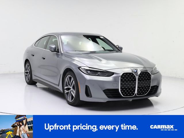 2024 BMW 4 Series 430i xDrive