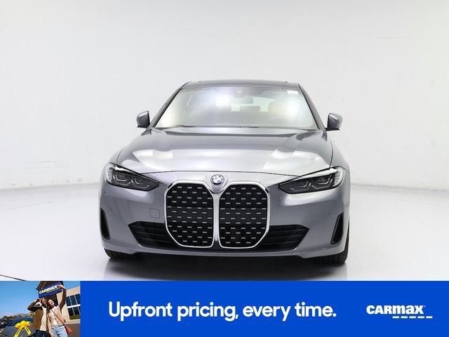 2024 BMW 4 Series 430i xDrive