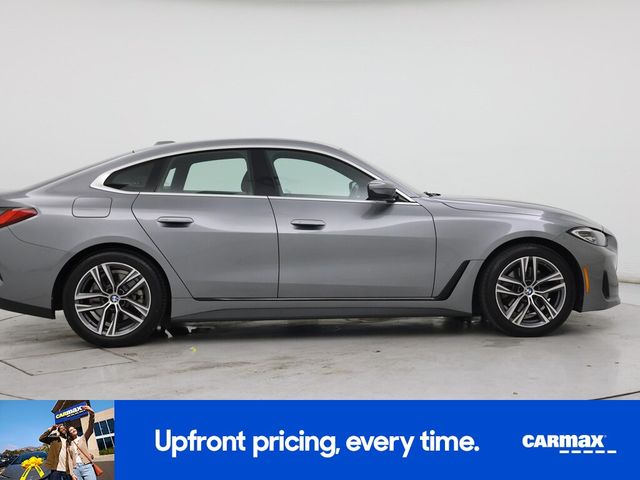 2024 BMW 4 Series 430i xDrive