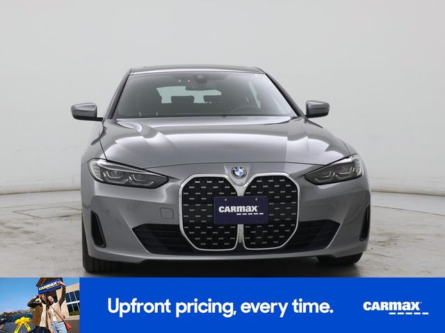 2024 BMW 4 Series 430i xDrive