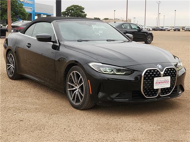 2024 BMW 4 Series 430i