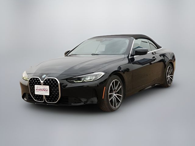 2024 BMW 4 Series 430i