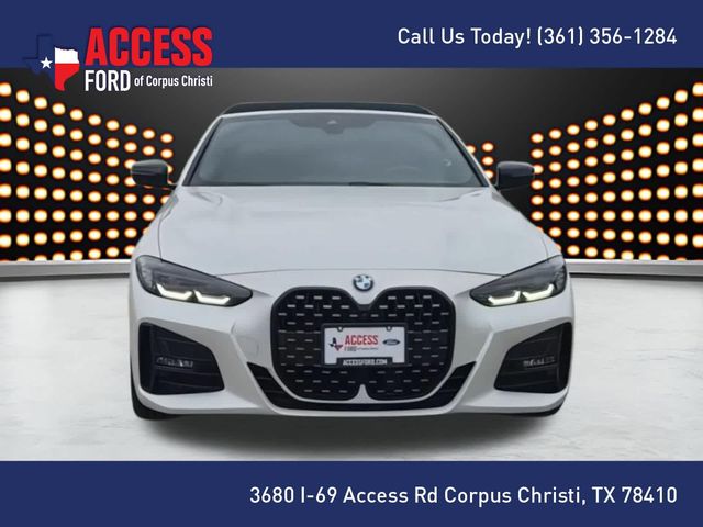 2024 BMW 4 Series 430i