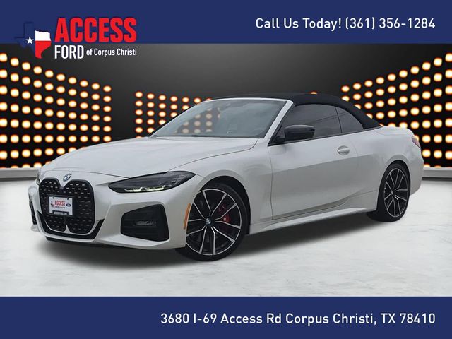 2024 BMW 4 Series 430i