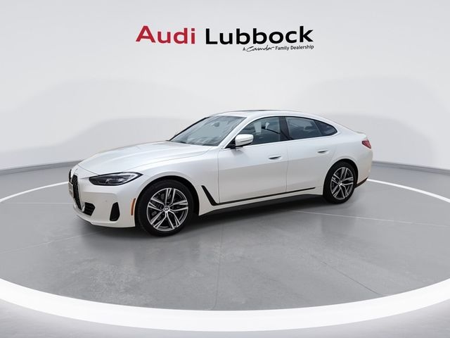 2024 BMW 4 Series 430i