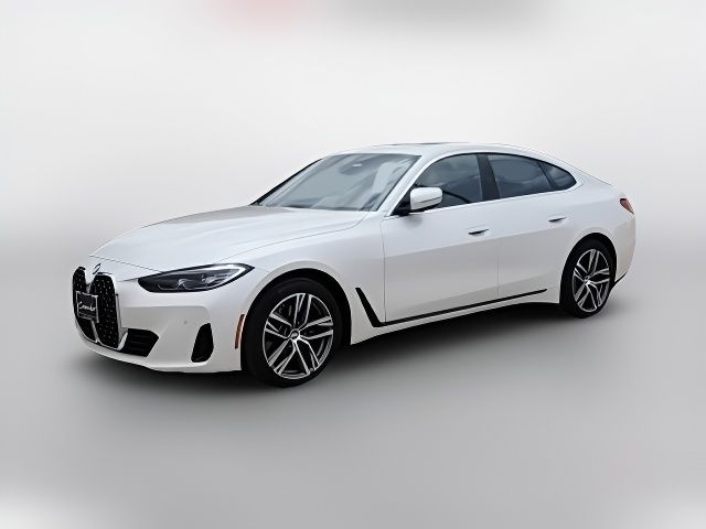 2024 BMW 4 Series 430i