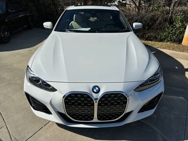 2024 BMW 4 Series 430i