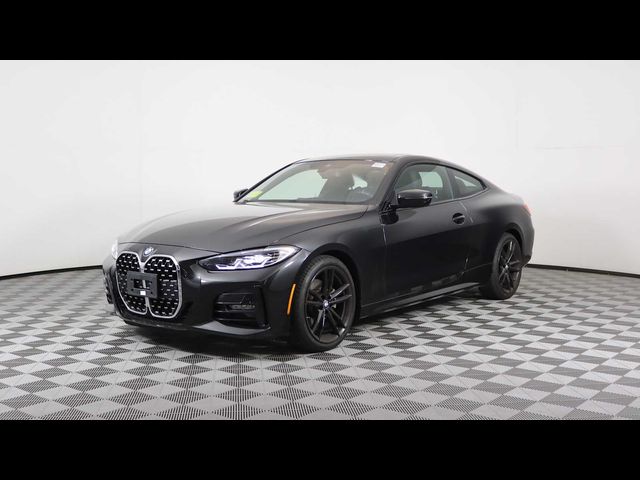 2024 BMW 4 Series 430i xDrive