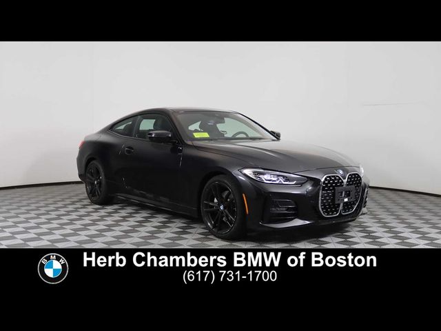 2024 BMW 4 Series 430i xDrive