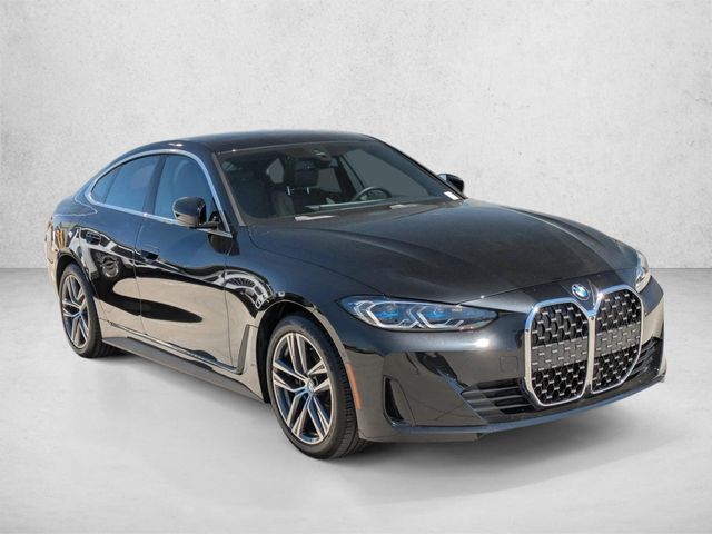 2024 BMW 4 Series 430i xDrive