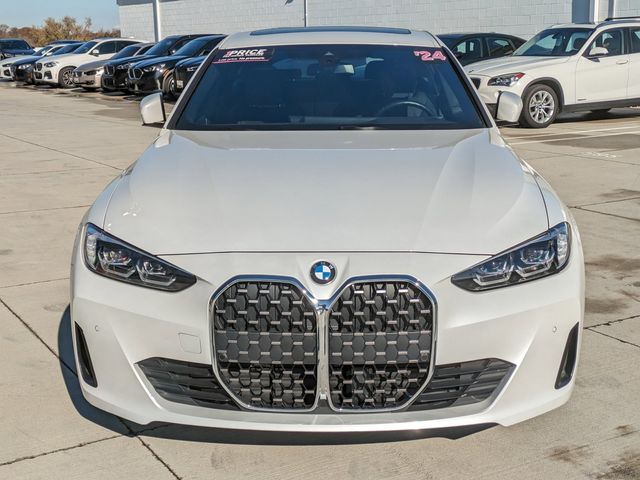 2024 BMW 4 Series 430i xDrive