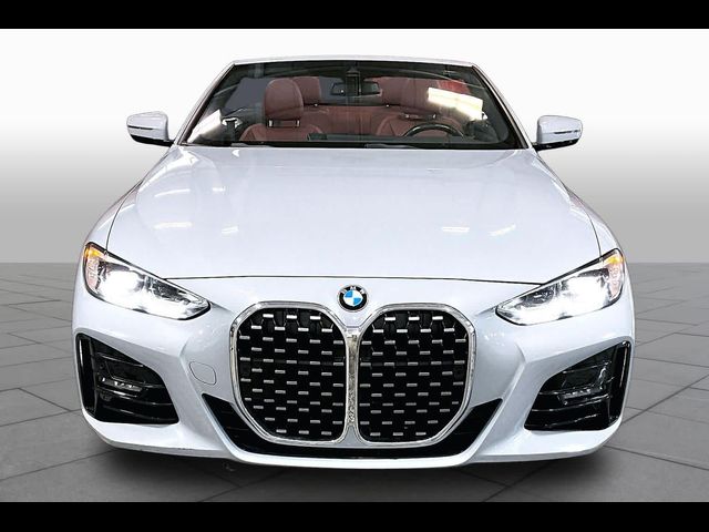 2024 BMW 4 Series 430i xDrive
