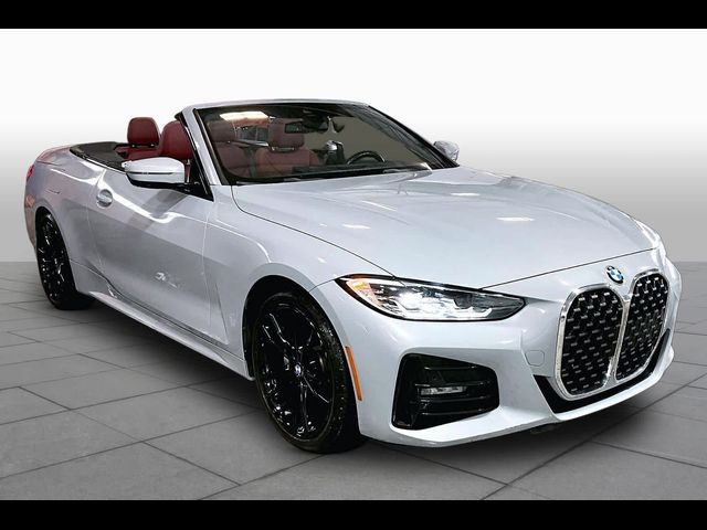 2024 BMW 4 Series 430i xDrive