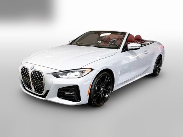 2024 BMW 4 Series 430i xDrive