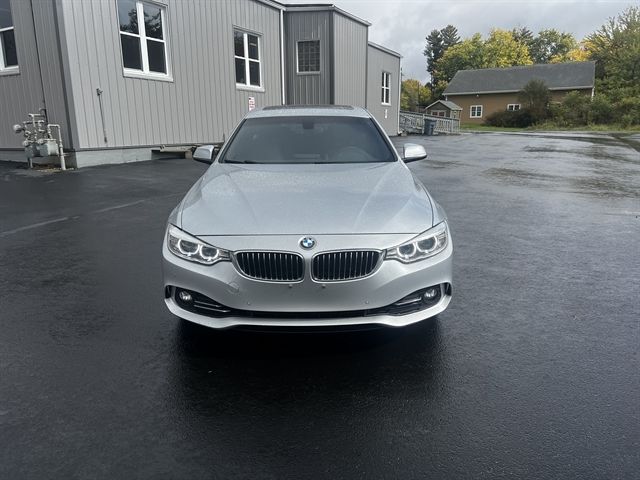 2016 BMW 4 Series 428i