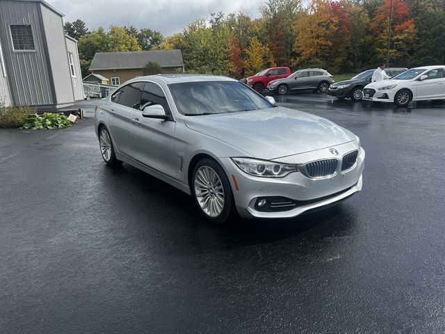 2016 BMW 4 Series 428i