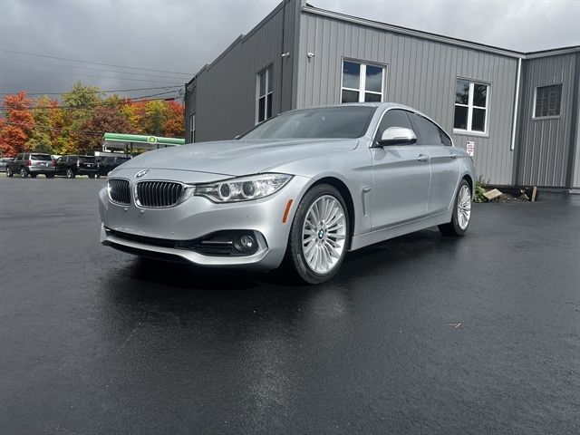 2016 BMW 4 Series 428i