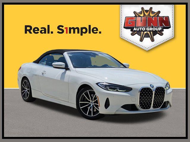 2024 BMW 4 Series 430i