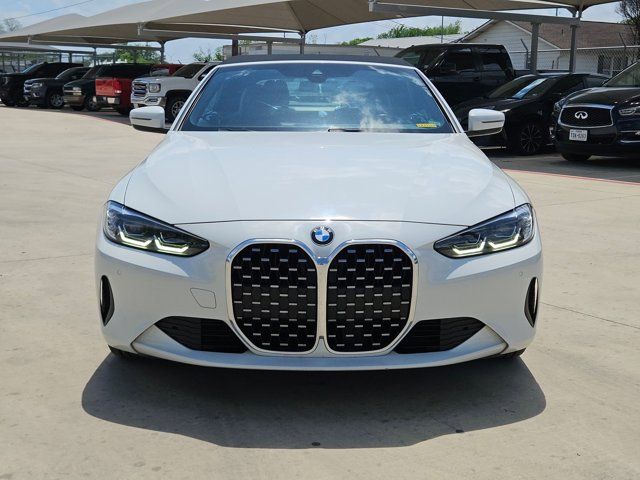 2024 BMW 4 Series 430i