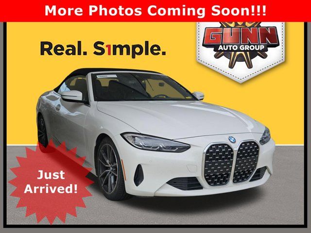 2024 BMW 4 Series 430i