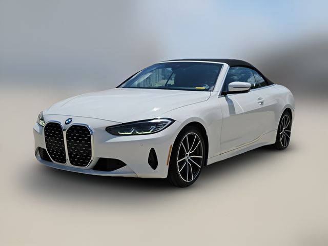 2024 BMW 4 Series 430i