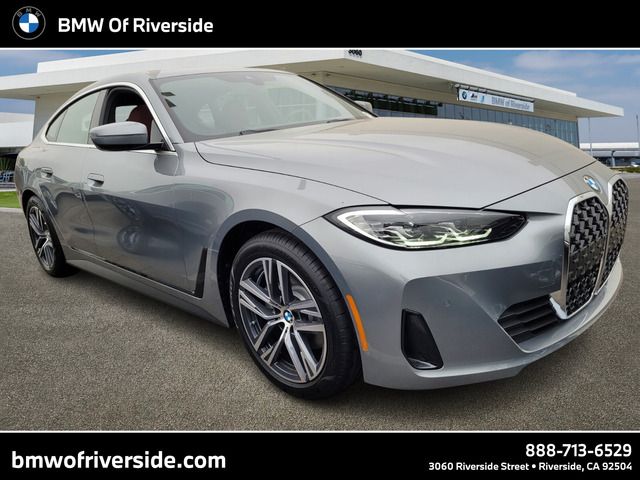 2024 BMW 4 Series 430i