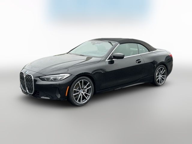 2024 BMW 4 Series 430i