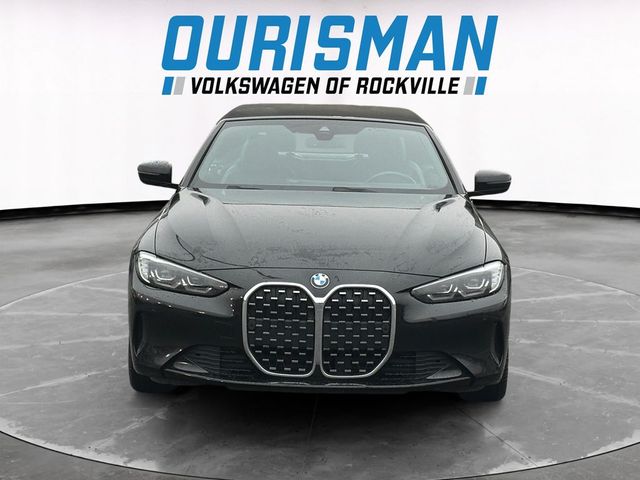 2024 BMW 4 Series 430i