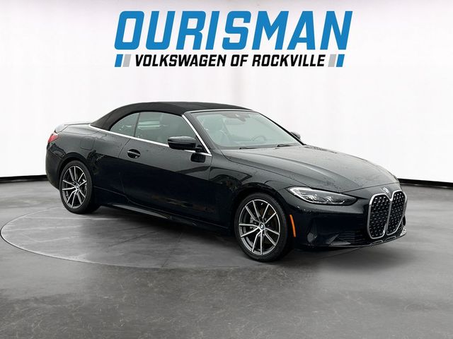 2024 BMW 4 Series 430i