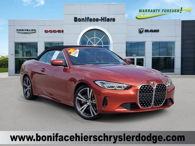 2024 BMW 4 Series 430i