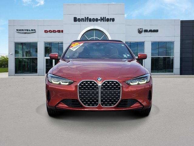 2024 BMW 4 Series 430i