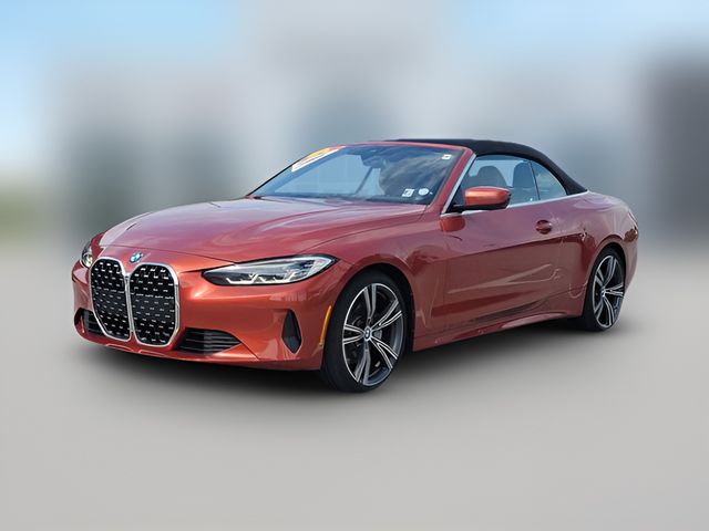 2024 BMW 4 Series 430i